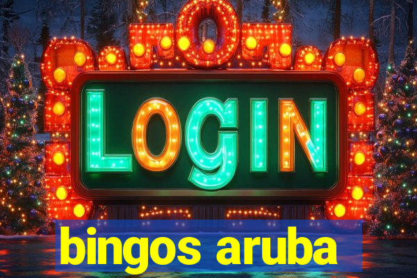 bingos aruba